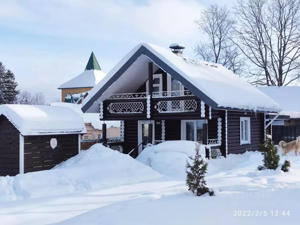Дом в Новгородская область, Валдай ул. Победы, 26А (54 м) - Фото 1