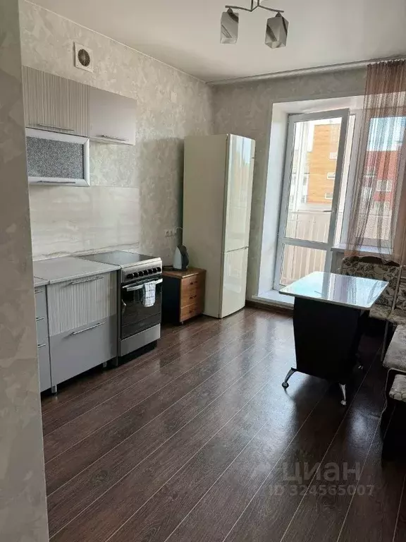 1-к кв. Красноярский край, Красноярск ул. Апрельская, 3 (43.0 м) - Фото 1