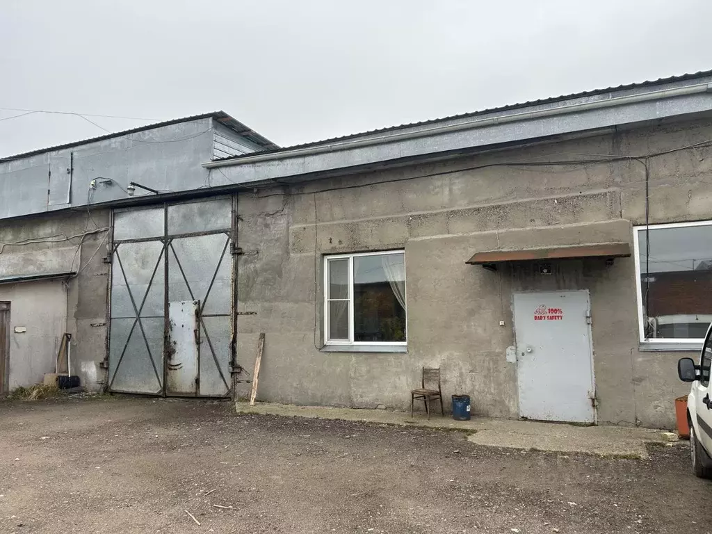 Производственное помещение в Нижегородская область, Нижний Новгород д. ... - Фото 2