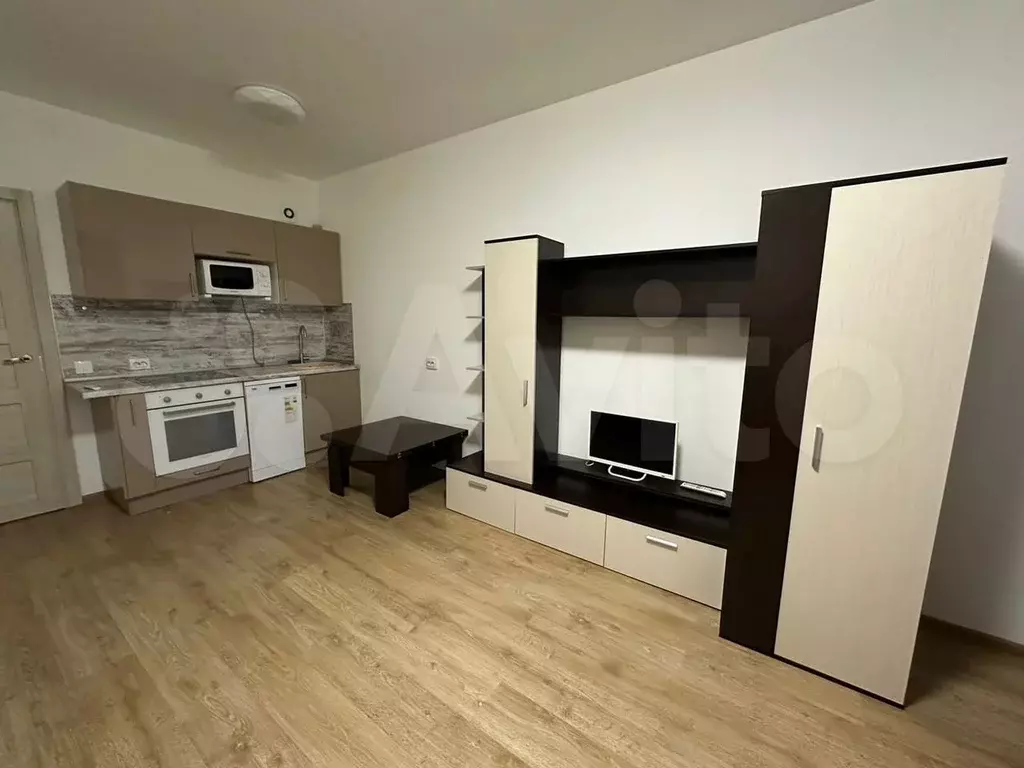 Квартира-студия, 28 м, 3/12 эт. - Фото 0