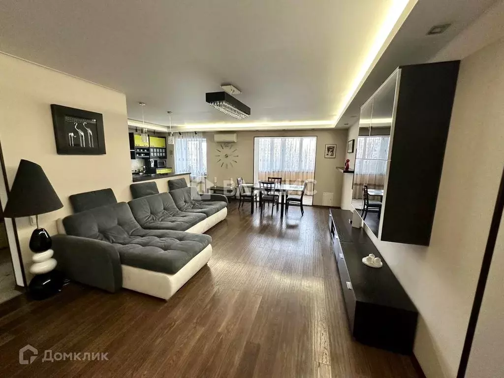 Продаётся 3-к квартира, 95 м - Фото 1