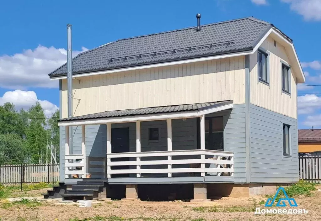 Дом в Московская область, Павлово-Посадский городской округ, д. ... - Фото 2