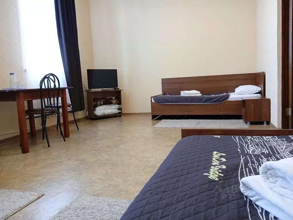 Комната Оренбургская область, Оренбург Привокзальная пл., 1 (18.0 м) - Фото 1