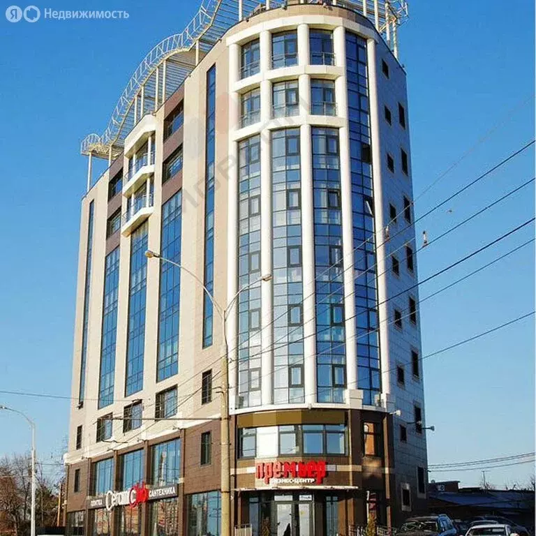 Помещение свободного назначения (553.4 м) - Фото 1