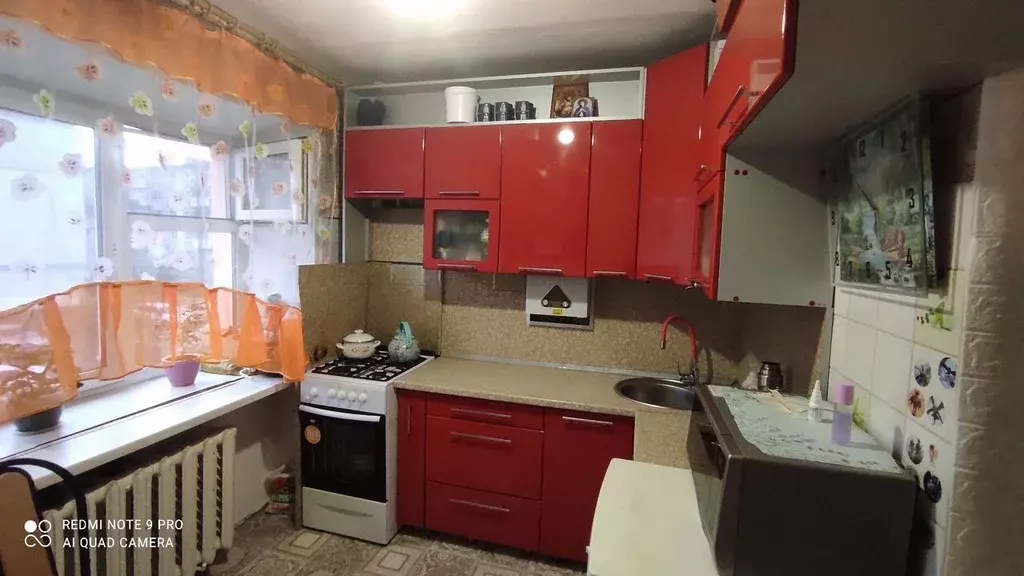 1-к кв. Нижегородская область, Арзамас Комсомольский бул., 8 (32.0 м) - Фото 0
