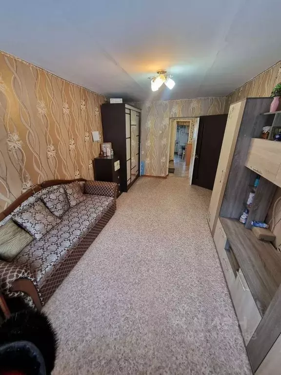 3-к кв. Омская область, Омск Привокзальный мкр, ул. Карбышева, 3В ... - Фото 2