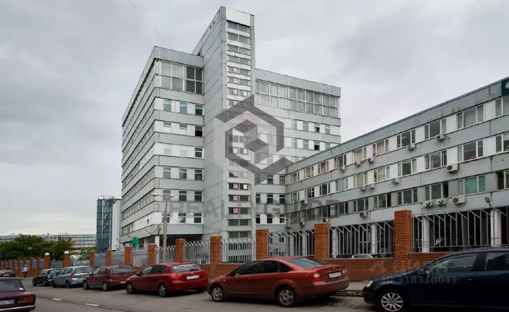 Офис в Москва Старокалужское ш., 62 (310 м) - Фото 1