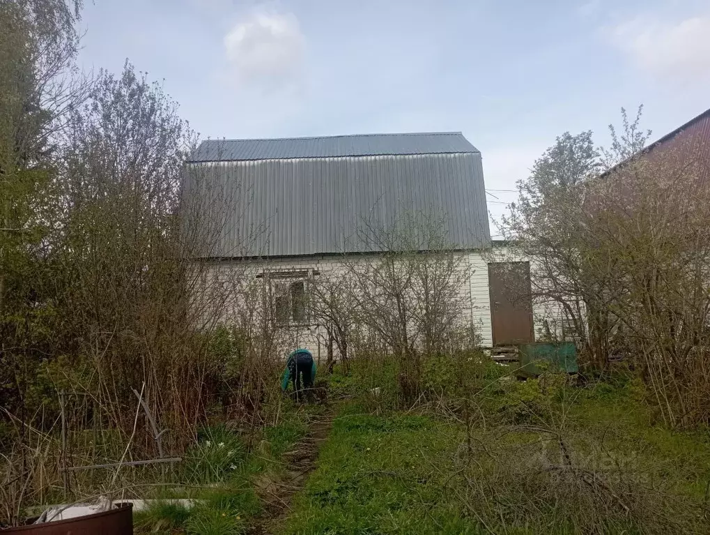 Дом в Нижегородская область, Балахнинский муниципальный округ, ... - Фото 1