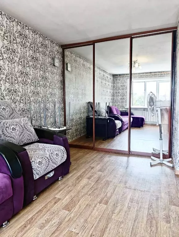2-к кв. Иркутская область, Иркутск бул. Гагарина, 54 (45.0 м) - Фото 1