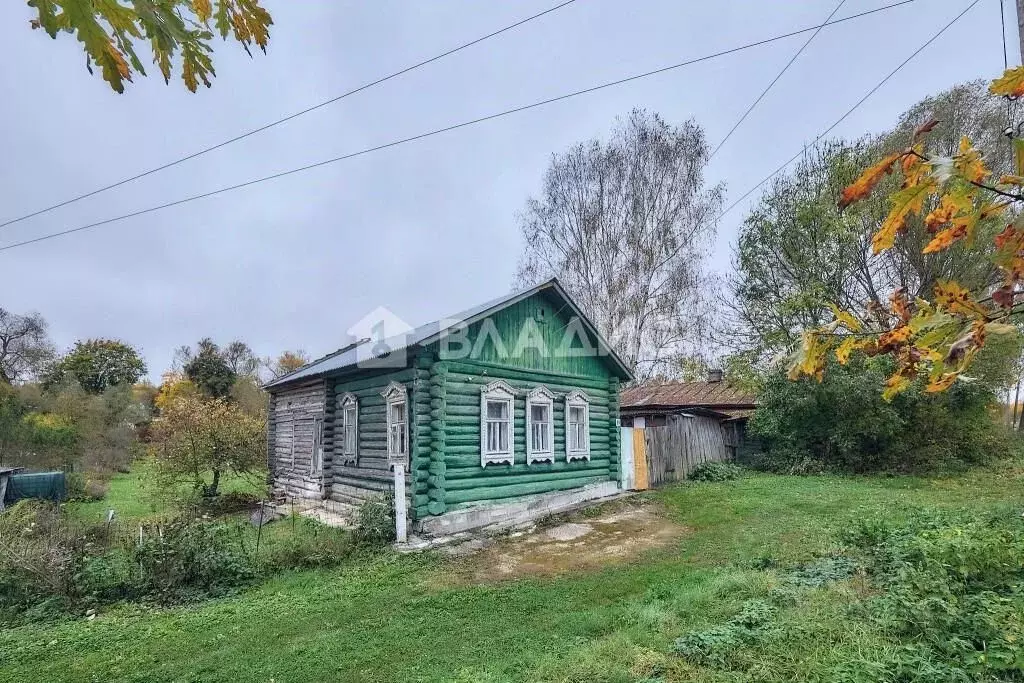 Дом в Рязанская область, Рыбновский район, Пощуповское с/пос, с. ... - Фото 1