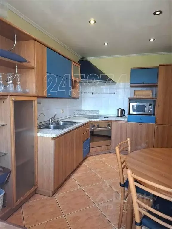 4-к кв. Москва ул. Академика Варги, 5 (90.0 м) - Фото 2