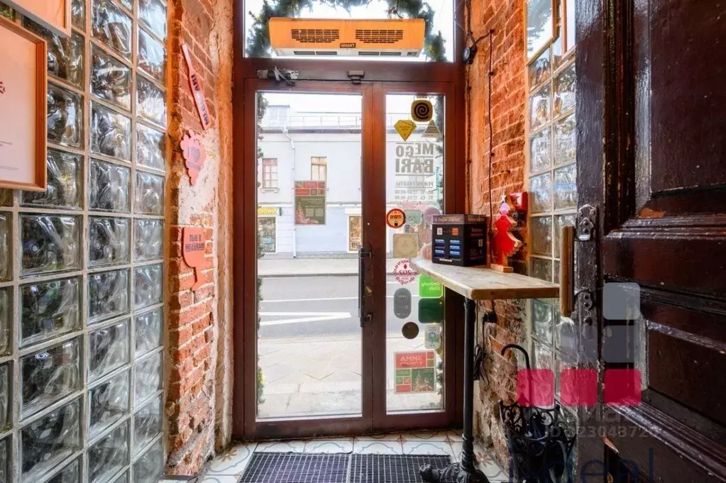 Помещение свободного назначения в Москва ул. Маросейка, 15 (155 м) - Фото 2