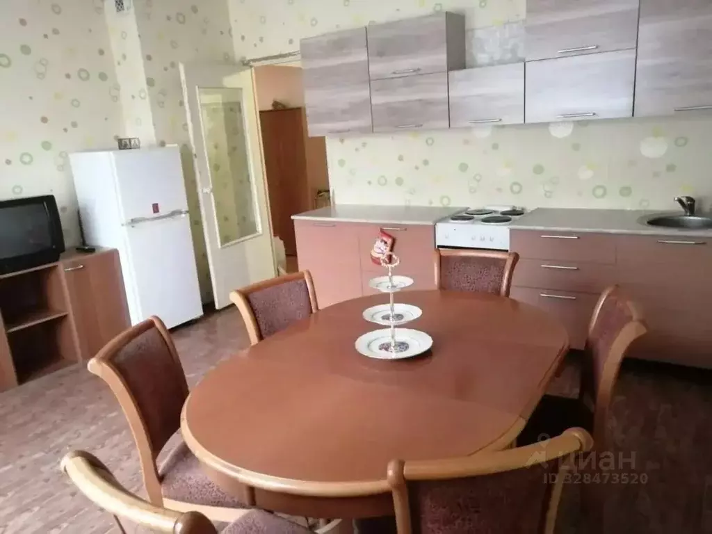 3-к кв. Красноярский край, Красноярск Северный мкр, ул. Водопьянова, ... - Фото 1