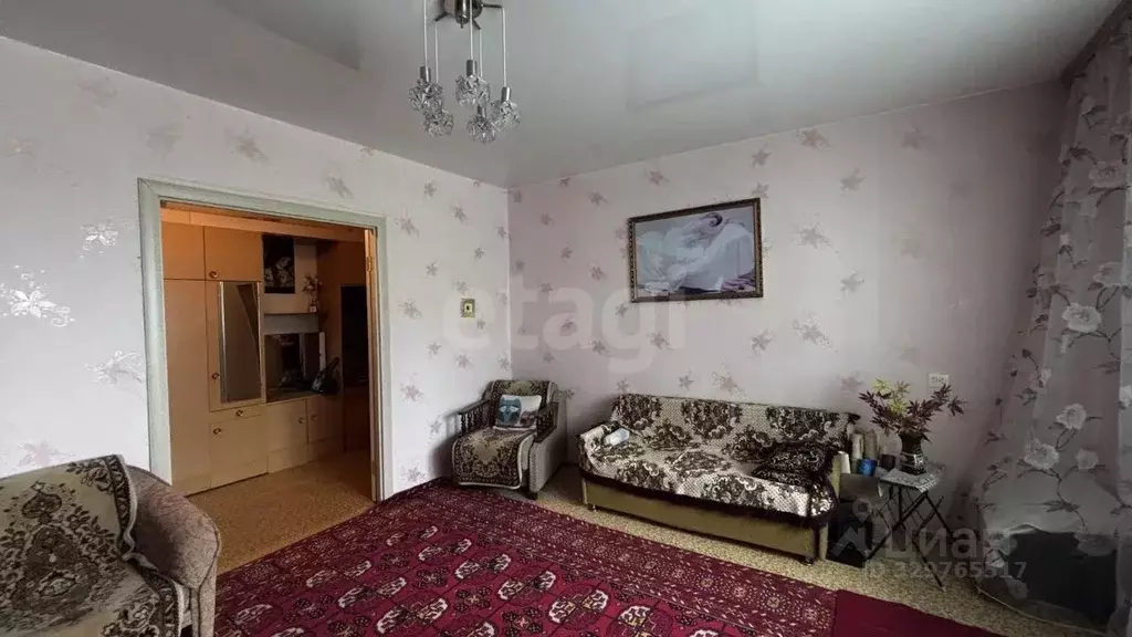 2-к кв. Кемеровская область, Березовский ул. Волкова, 16 (53.0 м) - Фото 1