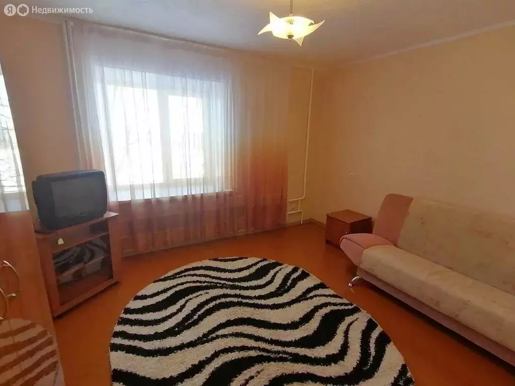 1-комнатная квартира: Рыбинск, улица Фурманова, 5 (29 м) - Фото 0