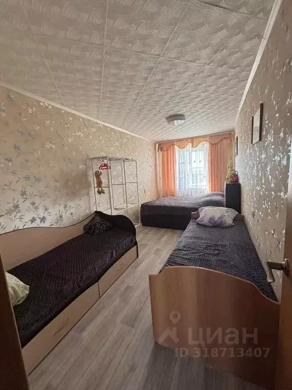 2-к кв. Алтайский край, Яровое А кв-л, 39 (42.0 м) - Фото 0