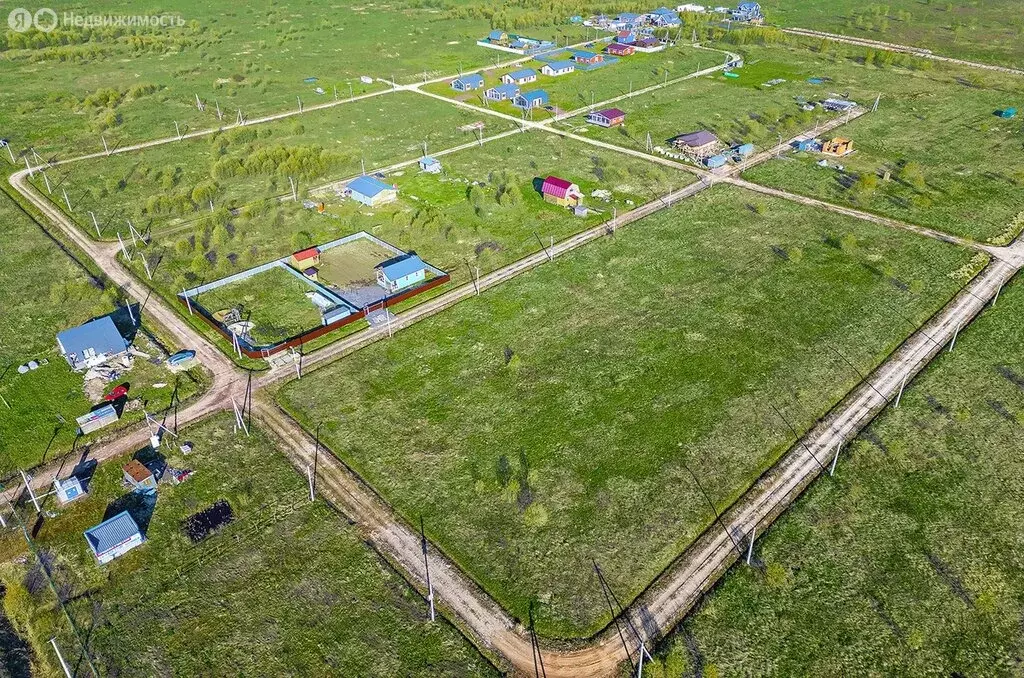 Участок в Аннинское городское поселение, коттеджный посёлок Аннинские ... - Фото 0