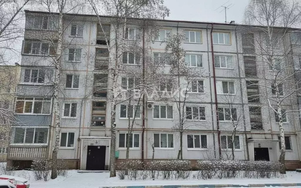 3-комнатная квартира: Брянск, переулок Пилотов, 14 (62 м) - Фото 1