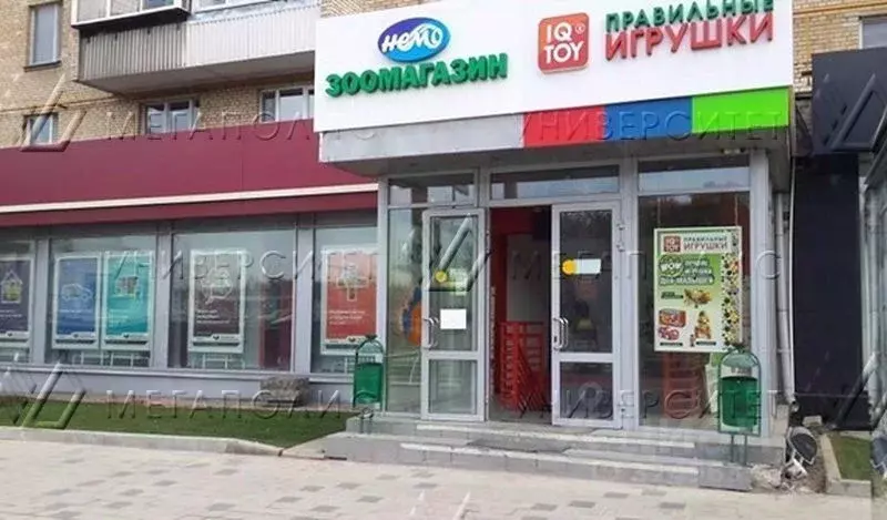 Помещение свободного назначения в Москва просп. Мира, 182 (831 м) - Фото 2