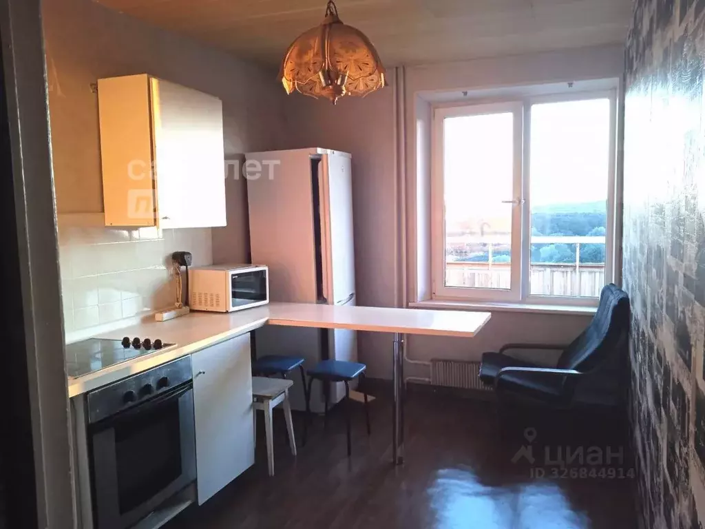 1-к кв. Москва Свободный просп., 5 (40.0 м) - Фото 1