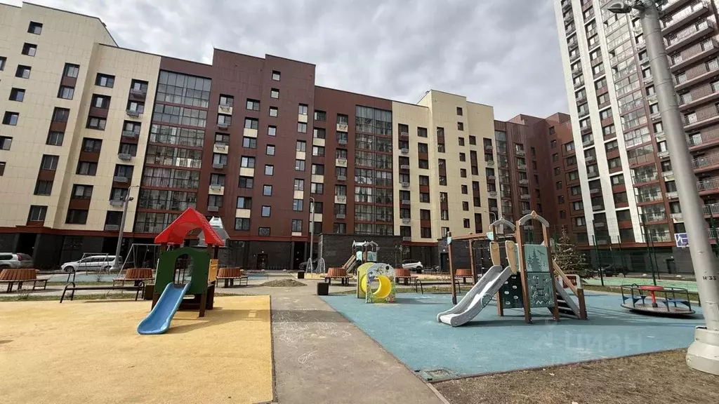 3-к кв. Москва ул. Кедрова, 16К3 (72.0 м) - Фото 1