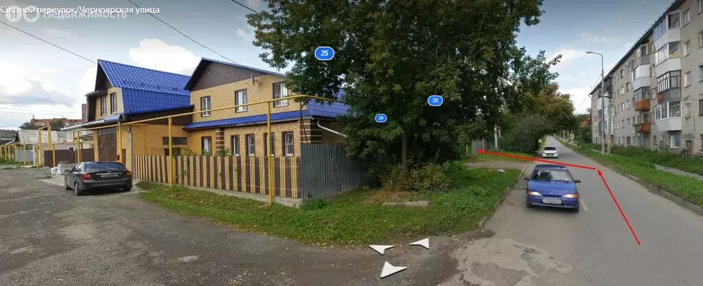 Дом в Екатеринбург, Черноярская улица, 25 (69 м) - Фото 0