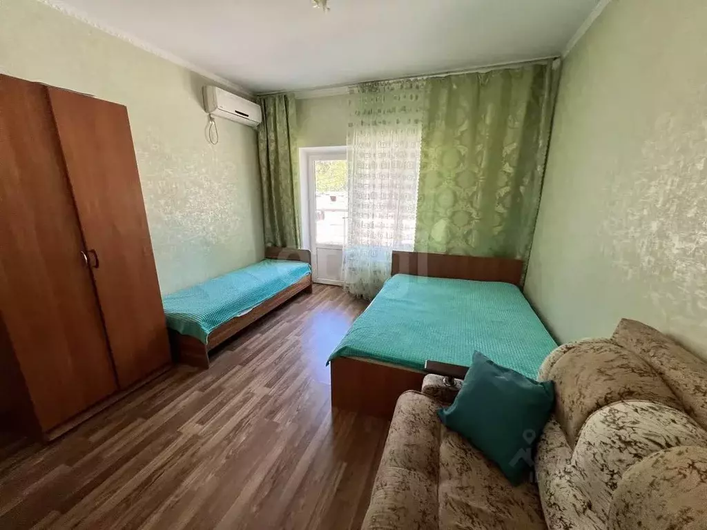 Студия Краснодарский край, Анапа ул. Самбурова, 148А (17.3 м) - Фото 1