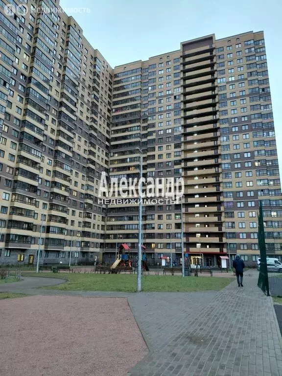 1-комнатная квартира: Санкт-Петербург, Русановская улица, 18к6 (32 м) - Фото 0