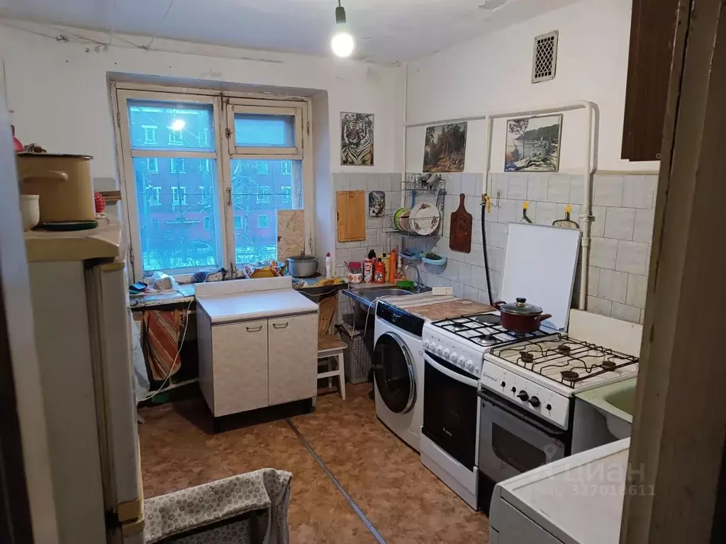 Комната Иркутская область, Иркутск ул. Красных Мадьяр, 135 (12.0 м) - Фото 2