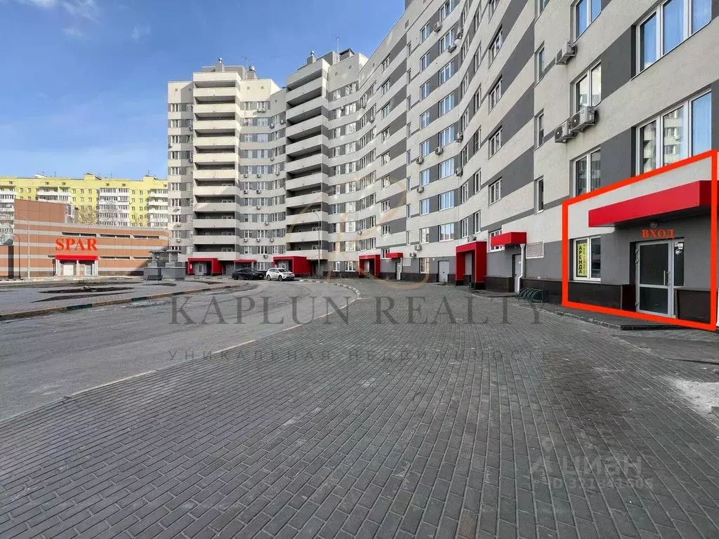 Офис в Нижегородская область, Нижний Новгород ул. Маршала Баграмяна, 1 ... - Фото 2