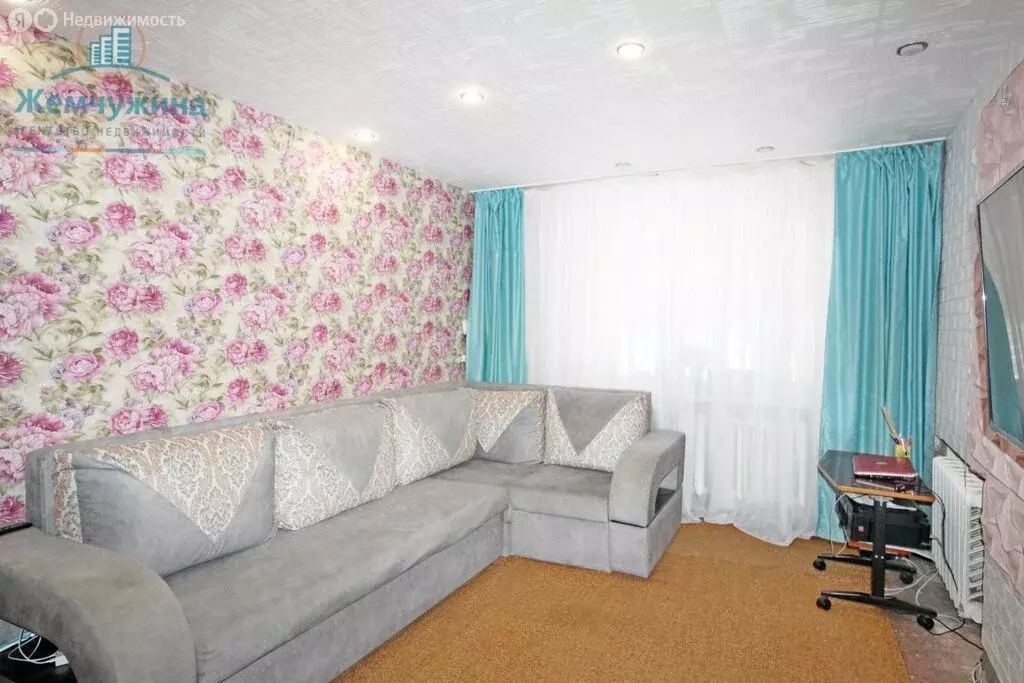 2-комнатная квартира: Димитровград, Гвардейская улица, 32 (43.6 м) - Фото 1