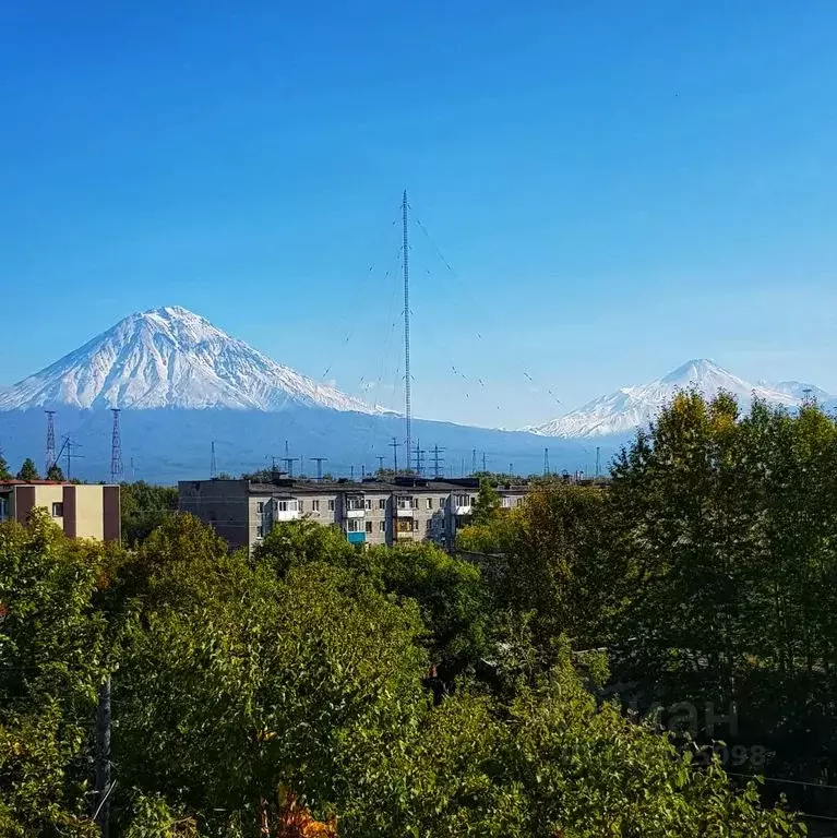 1-к кв. Камчатский край, Елизово Октябрьская ул., 6 (44.0 м) - Фото 1