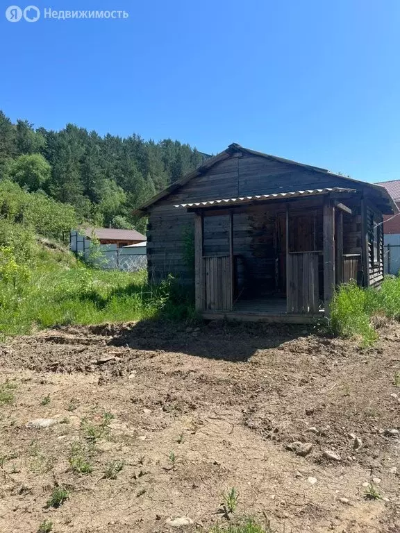 Участок в Иркутск, Каштаковский проезд, 22 (11 м) - Фото 1