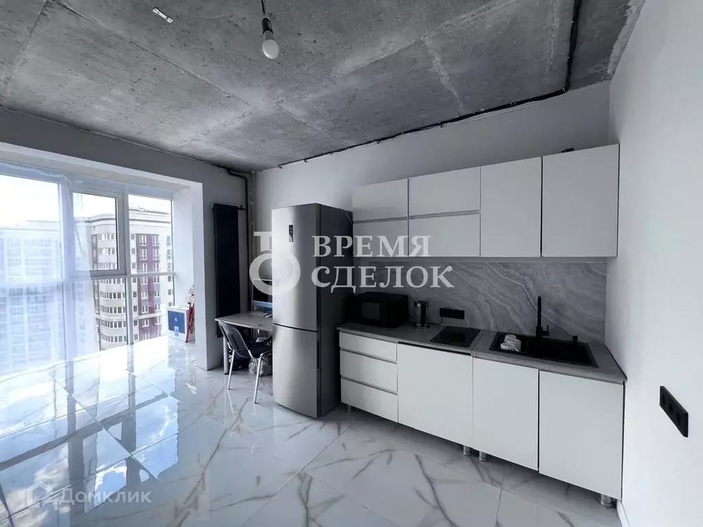 Продаётся 1-к квартира, 56.4 м - Фото 0