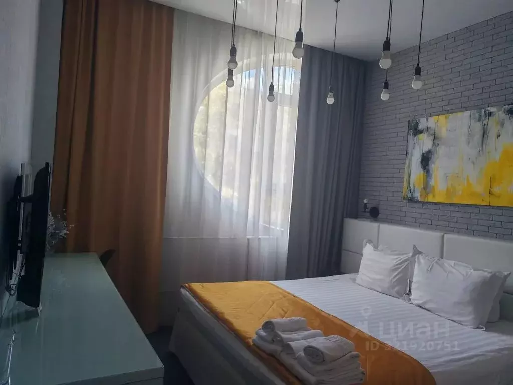 Комната Новосибирская область, Новосибирск Советская ул., 8 - Фото 1