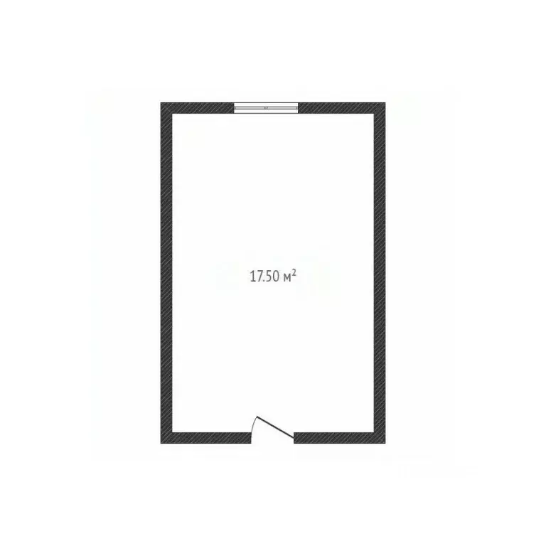 Комната Брянская область, Дятьково ул. Ленина, 121 (17.5 м) - Фото 2