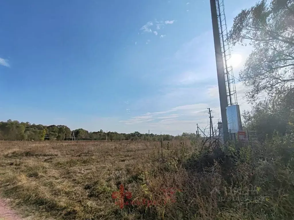 Участок в Белгородская область, Белгородский район, Хохловское с/пос, ... - Фото 1