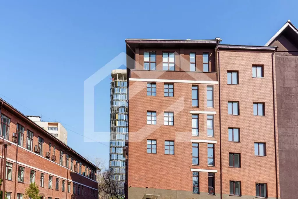 Офис в Москва ул. Фридриха Энгельса, 46С7 (325 м) - Фото 1