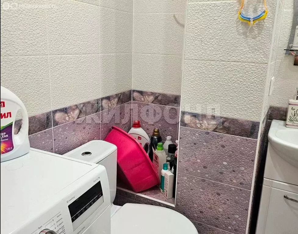 1-комнатная квартира: Кемерово, Октябрьский проспект, 52 (34 м) - Фото 1