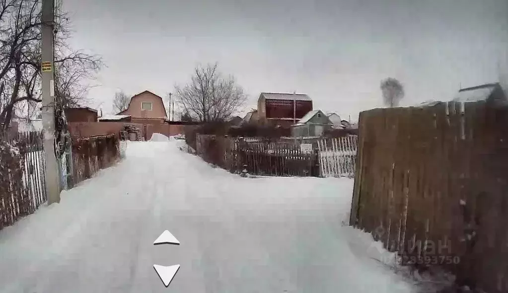 Участок в Омская область, Омск Деревообработчик СНТ, 22 (4.54 сот.) - Фото 1