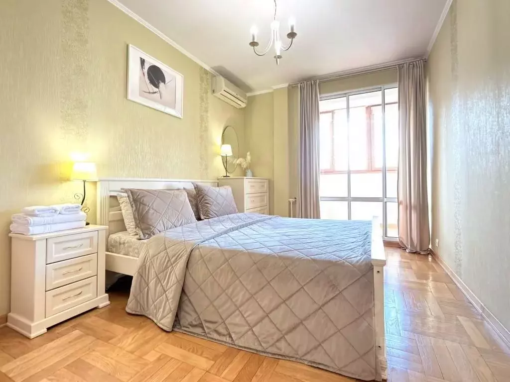 2-к кв. Москва ул. Кондратюка, 9К2 (56.0 м) - Фото 1