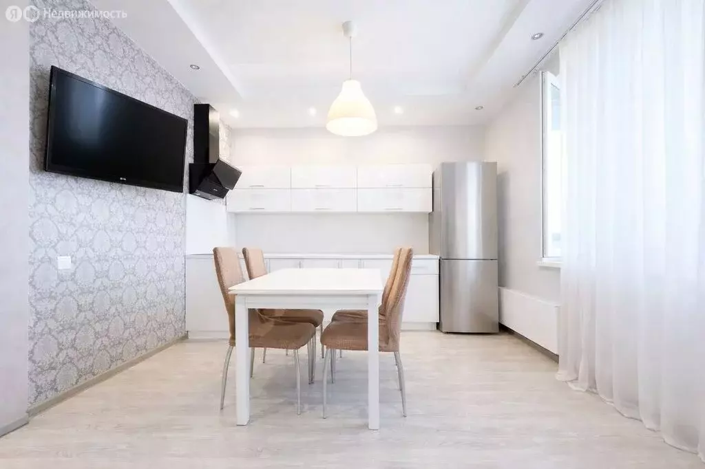 1-комнатная квартира: Подольск, Юбилейная улица, 2А (40 м) - Фото 1