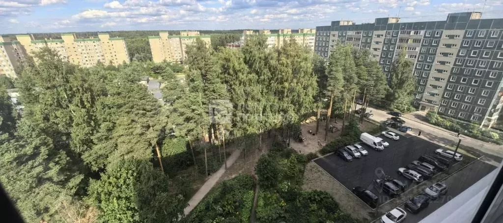 2-к кв. Ленинградская область, Сертолово Всеволожский район, ... - Фото 1
