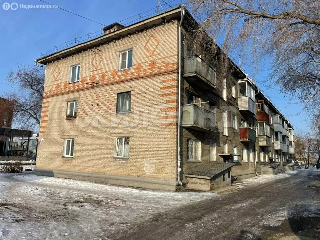 2-комнатная квартира: Обь, Строительная улица, 7 (43.4 м) - Фото 2