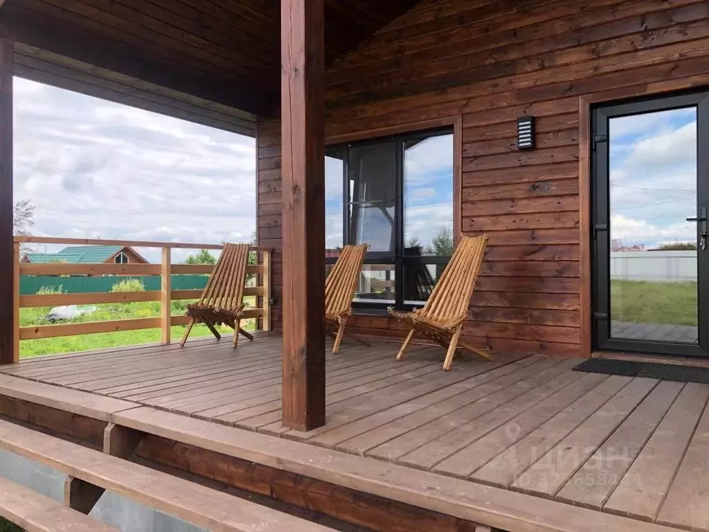 Дом в Владимирская область, Владимир Красносельская ул., 94А (72 м) - Фото 1