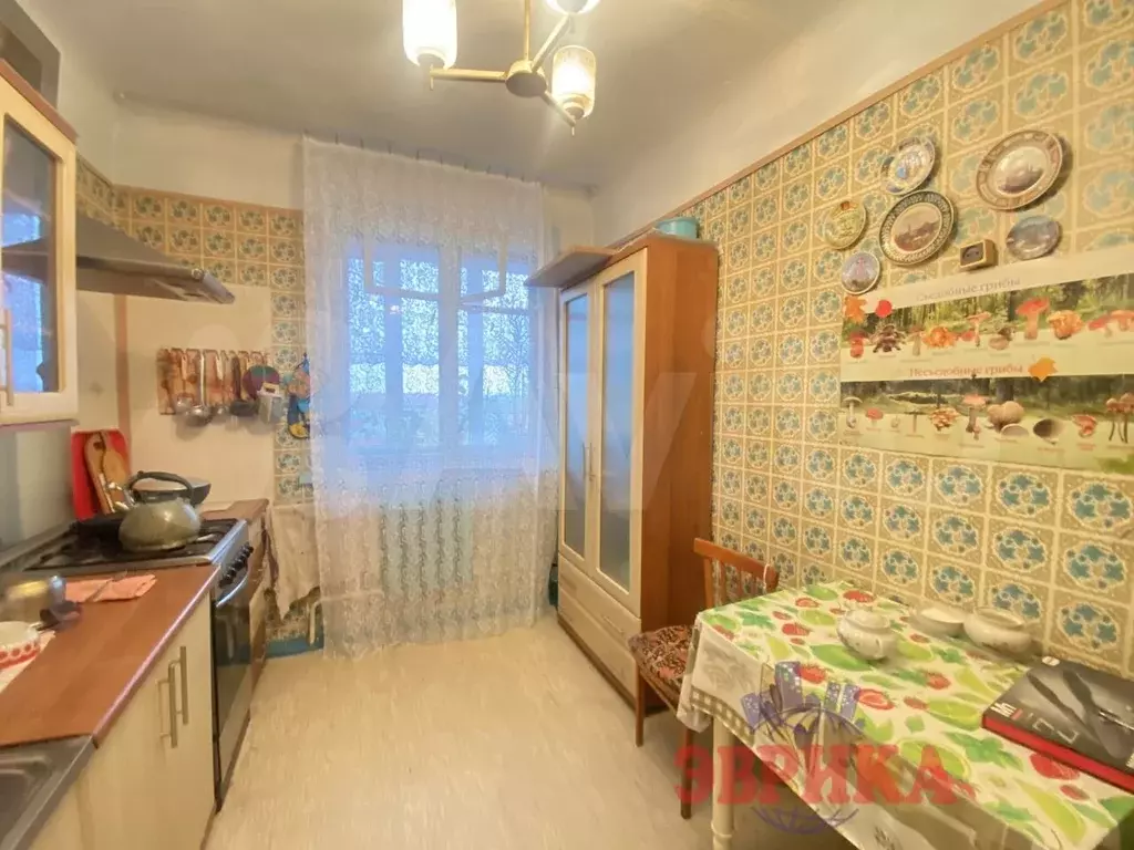 3-к. квартира, 60 м, 5/5 эт. - Фото 0