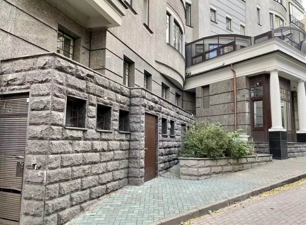 Помещение свободного назначения в Москва 1-й Неопалимовский пер., 8 ... - Фото 1
