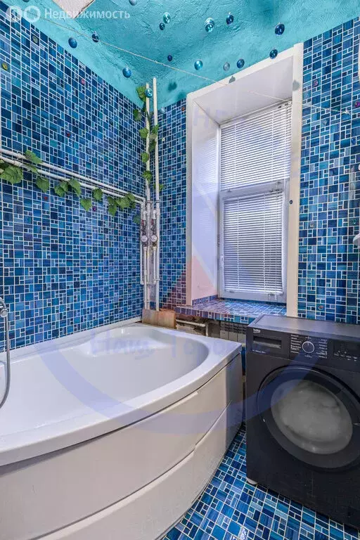 2-комнатная квартира: Курган, улица Красина, 86 (55 м) - Фото 1