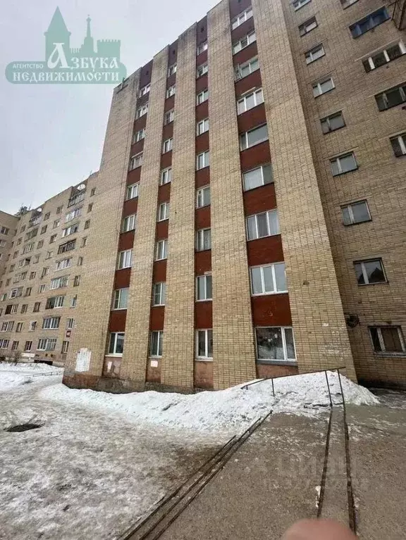 Комната Смоленская область, Смоленск ул. Петра Алексеева, 11к3 (36.0 ... - Фото 1