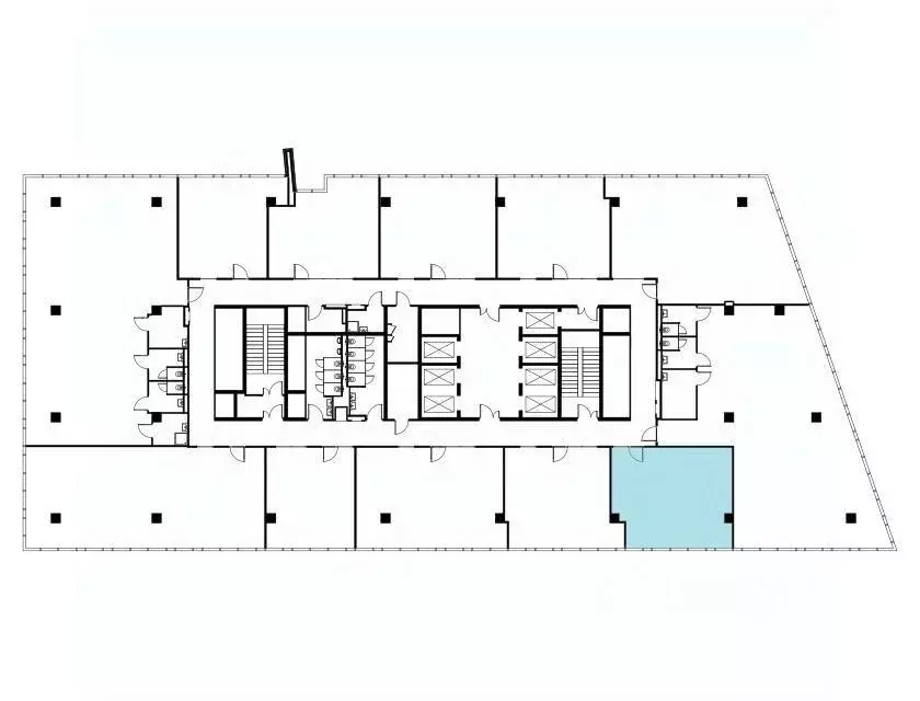 Офис в Москва ул. Академика Семенихина, 2 (62 м) - Фото 2